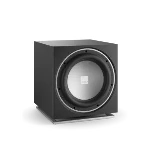 Dali SUB E-12 F Black - Subwoofer | Odsłuch | Raty 0% | Salon Warszawa | Autoryzowany Dealer | Negocjuj cenę |