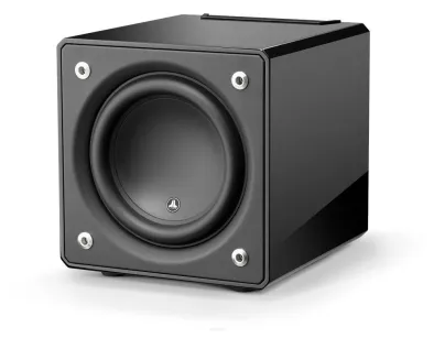 JL Audio e112 Piano Black - Subwoofer aktywny | Autoryzowany Dealer | Salon Warszawa | Raty | Negocjuj Cenę |