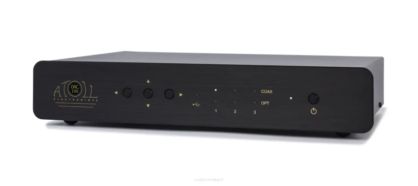 Atoll DAC100 Signature - Black | Odsłuch | Raty 0% | Salon Warszawa | Autoryzowany Dealer | Negocjuj cenę |