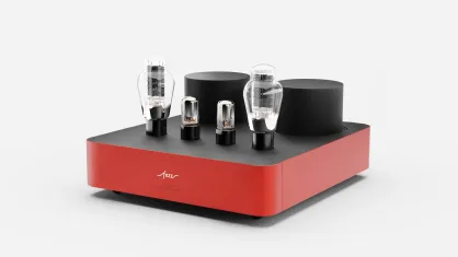 Fezz Audio Mira Ceti 300B Mono Power Amplifier EVO Burning Red - Końcówka mocy | Odsłuch | Raty 0% | Salon Warszawa | Autoryzowany Dealer | Negocjuj cenę |