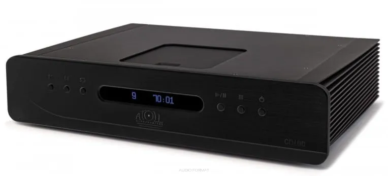 ATOLL CD400 EVO Black - Odtwarzacz CD | Odsłuch | Raty 0% | Salon Warszawa | Autoryzowany Dealer | Negocjuj cenę |