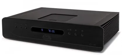 ATOLL CD400 EVO Black - Odtwarzacz CD | Odsłuch | Raty 0% | Salon Warszawa | Autoryzowany Dealer | Negocjuj cenę |
