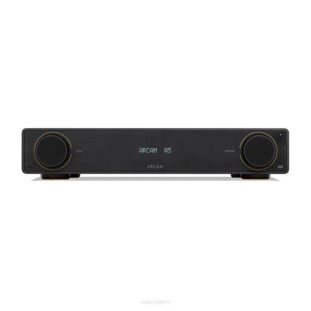 Arcam Radia A5 - Wzmacniacz zintegrowany | Odsłuch | Raty 0% | Salon Warszawa | Autoryzowany Dealer | Negocjuj cenę |