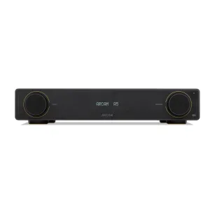 Arcam Radia A5 - Wzmacniacz zintegrowany | Odsłuch | Raty 0% | Salon Warszawa | Autoryzowany Dealer | Negocjuj cenę |