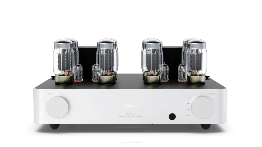 Fezz Audio Olympia EVO Republika - Lampowy wzmacniacz zintegrowany | Odsłuch | Raty 0% | Salon Warszawa | Autoryzowany Dealer | Negocjuj cenę |