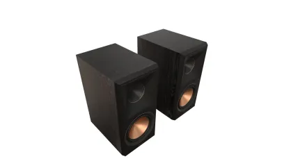 Klipsch RP-600M II Heban - Kolumna podstawkowa | Salon Warszawa | Dostawa Gratis | Odsłuch |