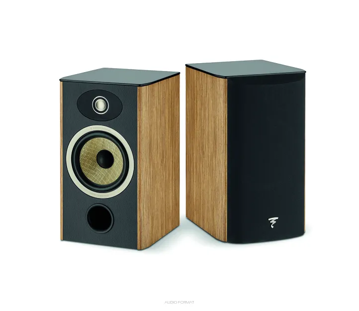 Focal Aria Evo X N1 Prime Walnut - Kolumna podstawkowa | Autoryzowany Dealer | Salon Warszawa | RATY 0% lub RABAT |