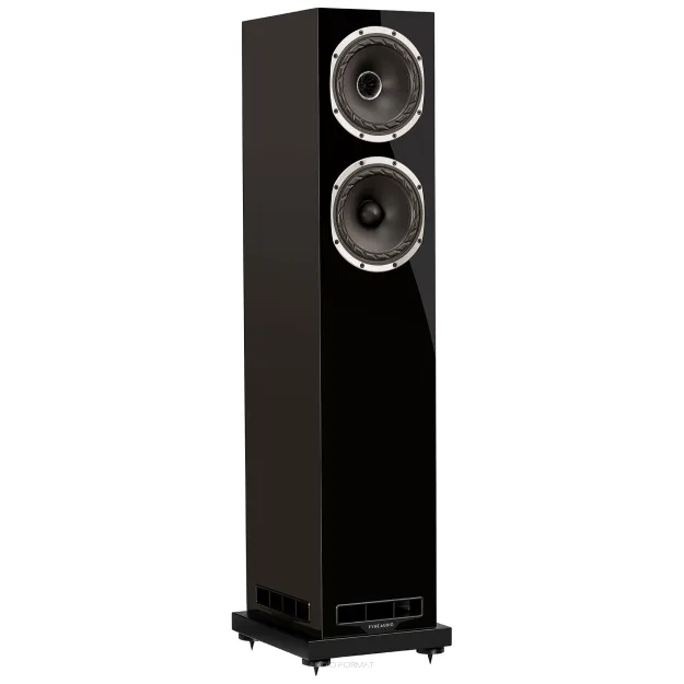 Fyne Audio F501S Piano Gloss Black - Kolumna podłogowa | Salon Warszawa | Odsłuch | Raty 0% | Negocjuj cenę |