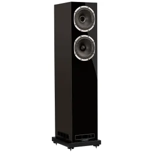 Fyne Audio F501S Piano Gloss Black - Kolumna podłogowa | Salon Warszawa | Odsłuch | Raty 0% | Negocjuj cenę |