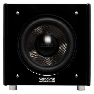 Velodyne SPL-X 12 - Subwoofer | Odsłuch | Raty 0% | Salon Warszawa | Autoryzowany Dealer | Negocjuj cenę |