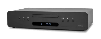 Atoll DR100 Signature - Black | Odsłuch | Raty 0% | Salon Warszawa | Autoryzowany Dealer | Negocjuj cenę |