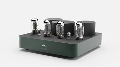 Fezz Audio Titania Power Amplifier EVO Evergreen - Lampowa Końcówka Mocy | Odsłuch | Raty 0% | Salon Warszawa | Autoryzowany Dealer | Negocjuj cenę |
