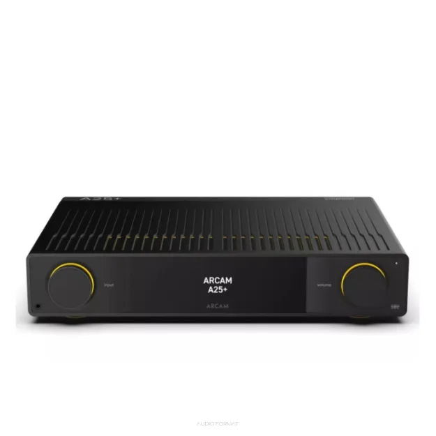 Arcam A25+ - Wzmacniacz Zintegrowany | Odsłuch | Raty 0% | Salon Warszawa | Autoryzowany Dealer | Negocjuj cenę |