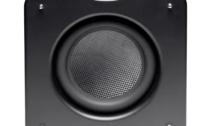 Velodyne MicroVee X Black - Subwoofer | Odsłuch | Raty 0% | Salon Warszawa | Autoryzowany Dealer | Negocjuj cenę |