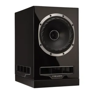 Fyne Audio F500S Piano Gloss Black - Kolumny podstawkowe | Salon Warszawa | Odsłuch | Raty 0% | Negocjuj cenę |
