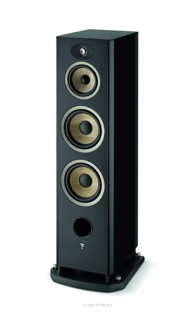 Focal Aria Evo X N4 Black | RATY 0% lub RABAT | OD RĘKI | Salon Warszawa - Autoryzowany Dealer |