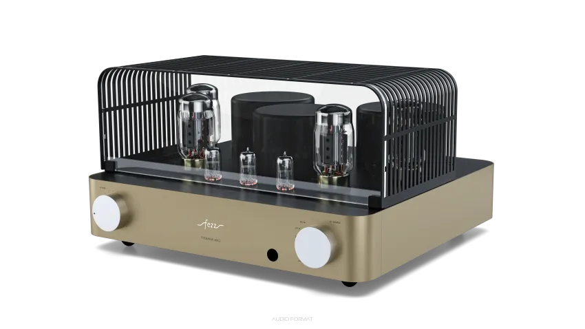 Fezz Titania EVO MK2 Sunlight - Wzmacniacz lampowy | Salon Warszawa | Odsłuch | Raty 0% | Negocjuj cenę