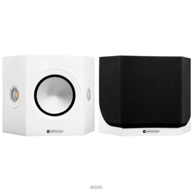 Monitor Audio Silver 7G FX Satin White - Głośniki surround | Odsłuch | Raty 0% | Salon Warszawa | Autoryzowany Dealer | Negocjuj cenę |