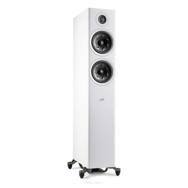 Polk Audio Reserve R600 Białe - Kolumna podłogowa | DOSTĘPNE OD RĘKI | Raty 0% | Dostawa 0zł | Salon Warszawa | Odsłuch i Prezentacje | Montaż i Instalacje | NEGOCJUJ CENĘ |