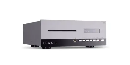 Leak CDT Silver - Odtwarzacz CD | Odsłuch | Raty 0% | Salon Warszawa | Autoryzowany Dealer | Negocjuj cenę |