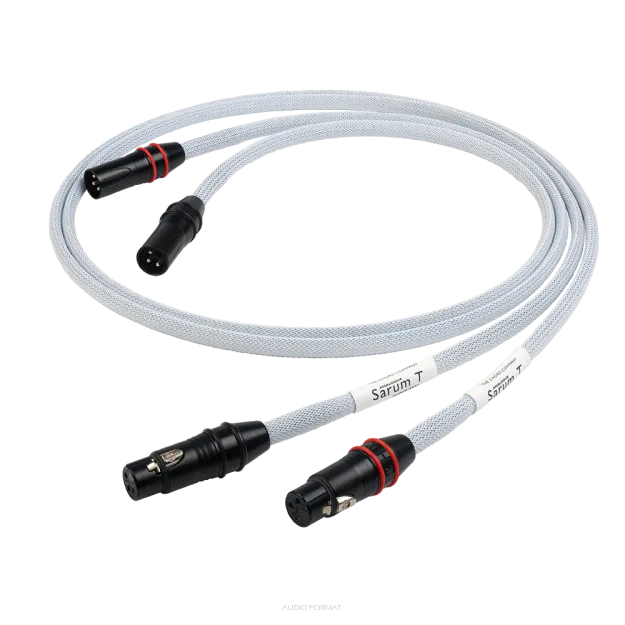 Chord Sarum T Super ARAY 2XLR na 2XLR - 1m | Odsłuch | Raty 0% | Salon Warszawa | Autoryzowany Dealer | Negocjuj cenę |