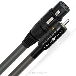 WireWorld Equinox 8 XLR na XLR (2 m)