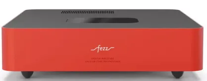 Fezz Audio Gratia EVO Prestige Burning Red | Odsłuch | Raty 0% | Salon Warszawa | Autoryzowany Dealer | Negocjuj cenę |