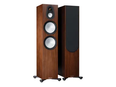 Monitor Audio Silver 7G 500 Natural Walnut - Kolumny podłogowe | Odsłuch | Raty 0% | Salon Warszawa | Autoryzowany Dealer | Negocjuj cenę |