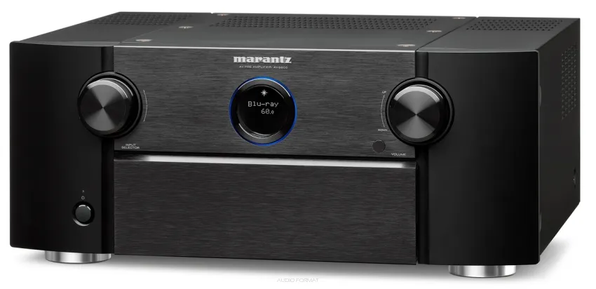 Marantz AV8805A | Wielokanałowy przedwzmacniacz AV | Black | Salon Warszawa | Odsłuch i prezentacje | Montaż i instalacje | Kalibracja | Raty 0% | Dostawa 0zł | NEGOCJUJ CENĘ |