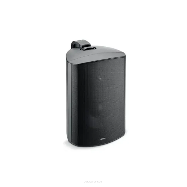 Focal 100 OD 8 Black - Głośnik zewnętrzny | Odsłuch | Raty 0% | Salon Warszawa | Autoryzowany Dealer | Negocjuj cenę |