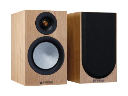 Monitor Audio Silver 7G 50 Ash - Kolumna podstawkowa | Odsłuch | Raty 0% | Salon Warszawa | Autoryzowany Dealer | Negocjuj cenę |
