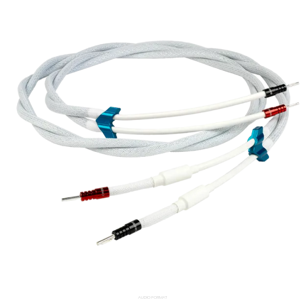 Chord Music Speaker Cable - 2x2,5m | Odsłuch | Raty 0% | Salon Warszawa | Autoryzowany Dealer | Negocjuj cenę |