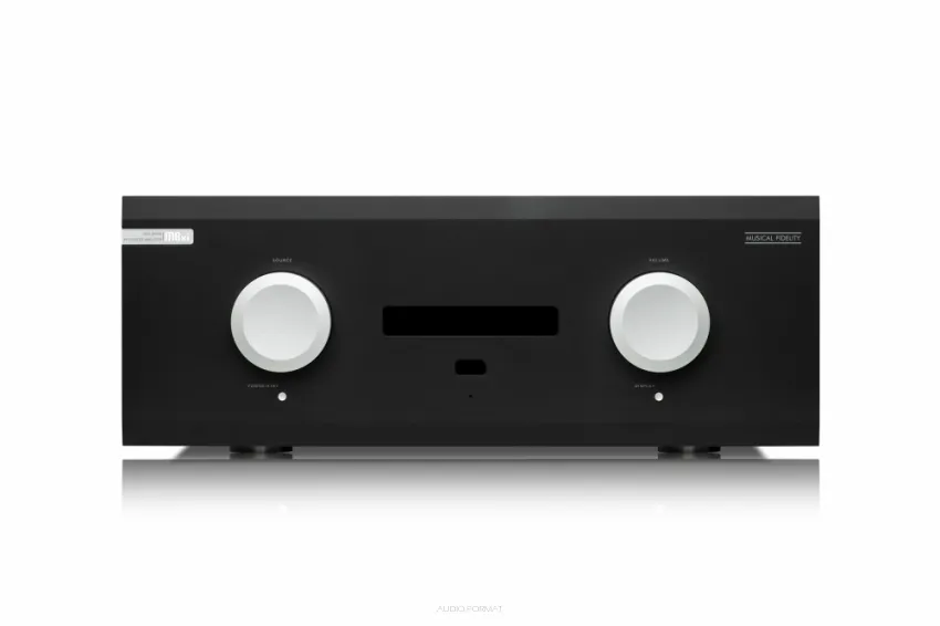 Musical Fidelity M8XI Black | Salon Warszawa | Dostawa 0zł | Raty |