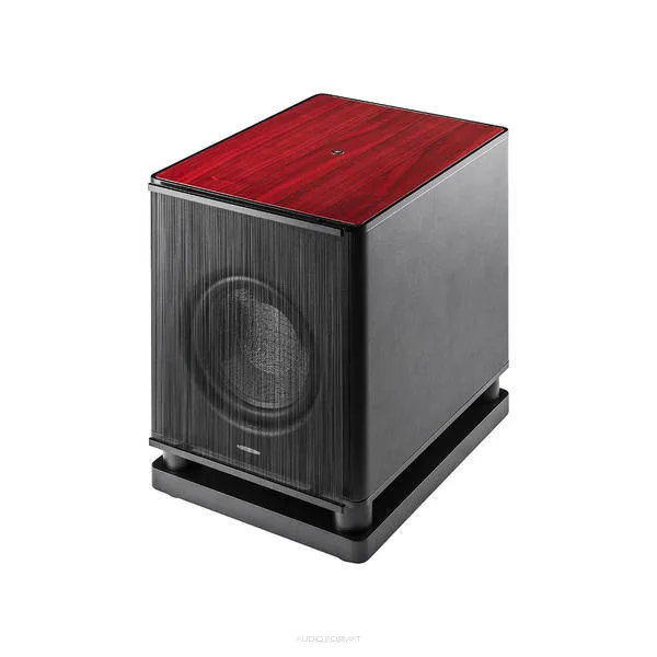 Sonus Faber Gravis VI Czerwony Subwoofer aktywny | Autoryzowany Dealer | Salon Warszawa | Raty | Negocjuj Cenę |