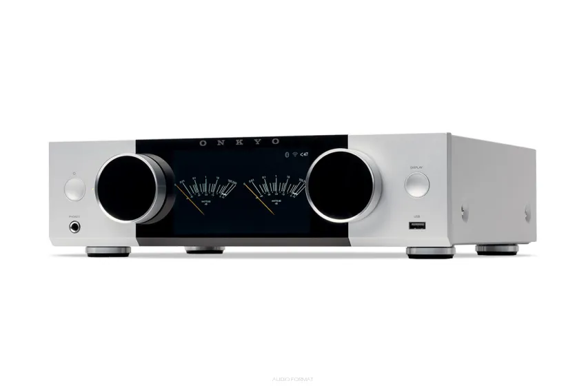 Onkyo Muse Y-40 Silver | Salon Warszawa | Odsłuch | Raty 0% | Negocjuj cenę