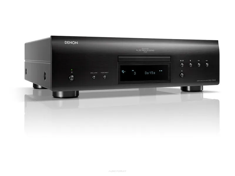 Denon DCD-1700NE | Autoryzowany Dealer | Salon Warszawa | Raty | Negocjuj Cenę |