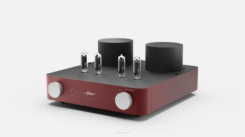 Fezz Audio Omega Lupi EVO Big Calm - wzmacniacz słuchawkowy | Odsłuch | Raty 0% | Salon Warszawa | Autoryzowany Dealer | Negocjuj cenę |