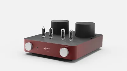 Fezz Audio Omega Lupi EVO Big Calm - wzmacniacz słuchawkowy | Odsłuch | Raty 0% | Salon Warszawa | Autoryzowany Dealer | Negocjuj cenę |