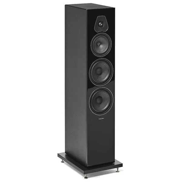 Sonus Faber Lumina V Black - Kolumna podłogowa | Salon Warszawa | Dostawa GRATIS | 