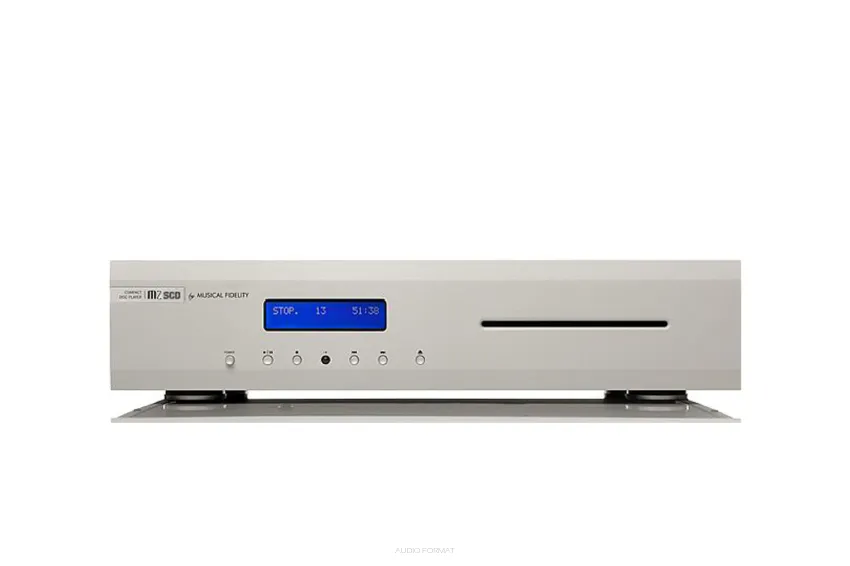 Musical Fidelity M2SCD - Odtwarzacz CD