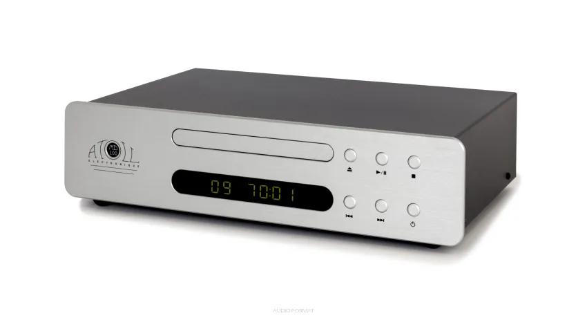 Atoll MD100 Evolution - Silver | Odsłuch | Raty 0% | Salon Warszawa | Autoryzowany Dealer | Negocjuj cenę |