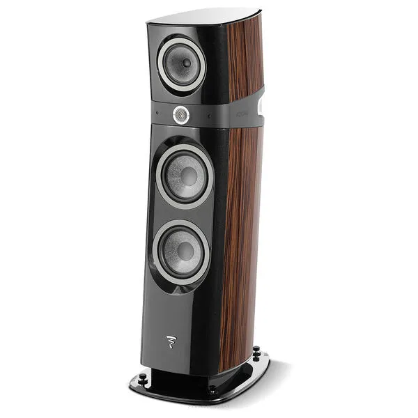 Focal Sopra N°3 Macassar Ebony - Kolumna podłogowa | Odsłuch | Raty 0% | Salon Warszawa | Autoryzowany Dealer | Negocjuj cenę |