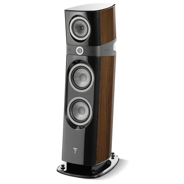 Focal Sopra N°3 Macassar Ebony - Kolumna podłogowa | Autoryzowany Dealer | Salon Warszawa | RATY 0% lub RABAT | Negocjuj Cenę |