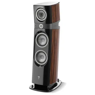 Focal Sopra N°3 Macassar Ebony - Kolumna podłogowa | Autoryzowany Dealer | Salon Warszawa | RATY 0% lub RABAT | Negocjuj Cenę |