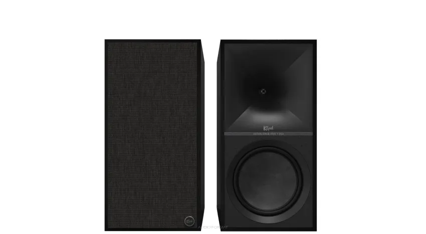 Klipsch The Sevens - Czarne + WiiM Mini | Kolumny Aktywne | Salon Warszawa | Dostawa 0zł |