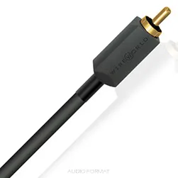 WireWorld Stream Mono Subwoofer Cable (6 m)