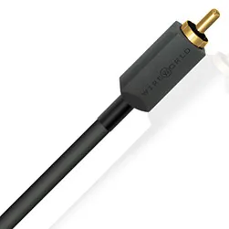 WireWorld Stream Mono Subwoofer Cable (6 m)