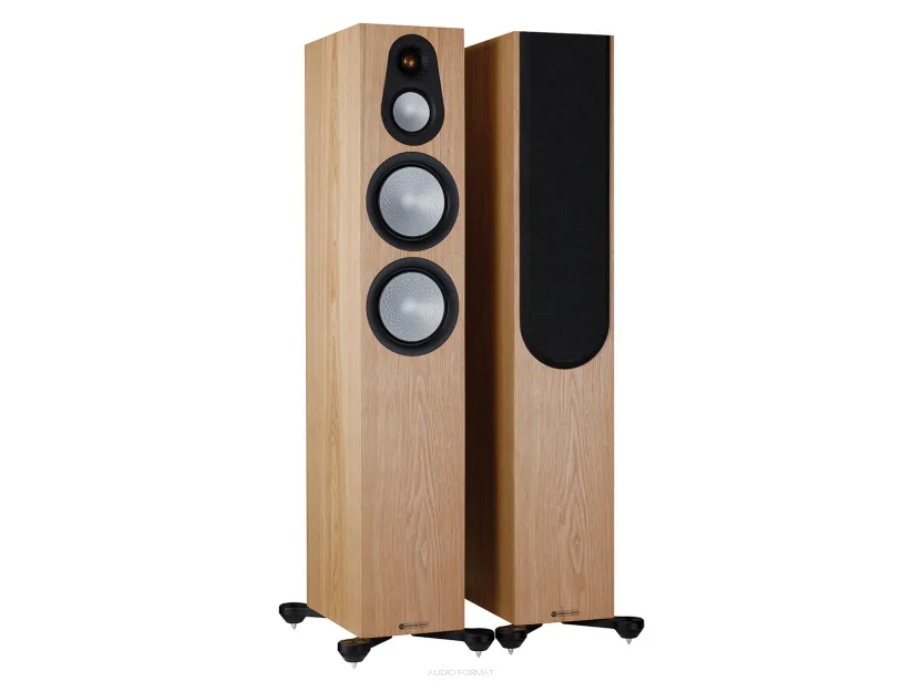 Monitor Audio Silver 7G 300 Ash - Kolumny podłogowe | Odsłuch | Raty 0% | Salon Warszawa | Autoryzowany Dealer | Negocjuj cenę |