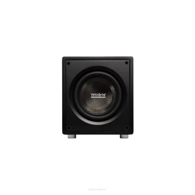 Velodyne VI-Q 12 Black - Subwoofer | Odsłuch | Raty 0% | Salon Warszawa | Autoryzowany Dealer | Negocjuj cenę |