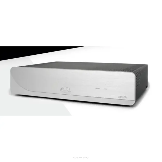 Atoll AM300 Evolution Silver - Końcówka mocy | Odsłuch | Raty 0% | Salon Warszawa | Autoryzowany Dealer | Negocjuj cenę |